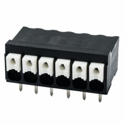 PCB Terminal Blocks,Push-in Design,Pitch:3.50mm,300V,12A