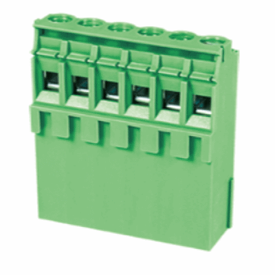 PCB Terminal Blocks,Screw Connection,Pitch:5.08mm,M3,300V,20A