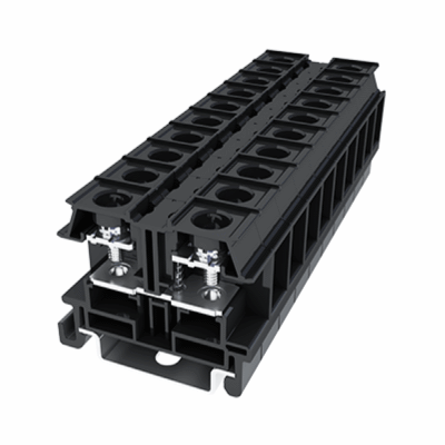 Feed-Through single level,Screw Connection,Width:11.00mm,M4,600V,45A