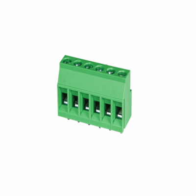 PCB Terminal Blocks,Screw Connection,Pitch:5.00mm,M2.5,300V,25A