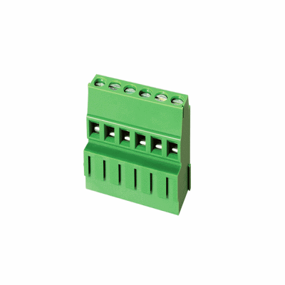 PCB Terminal Blocks,Screw Connection,Pitch:5.08mm,M2.5,300V,20A
