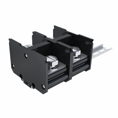 Feed-Through single level,Screw Connection,Width:60.00mm,M16,1000V,620A