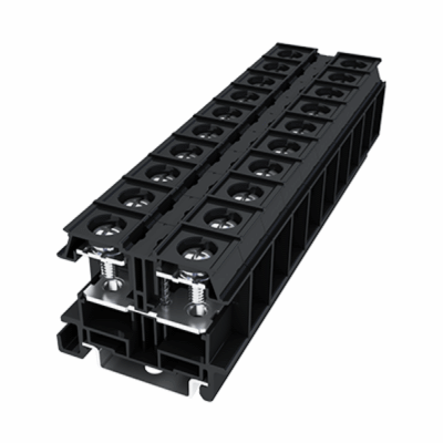 Feed-Through single level,Screw Connection,Width:14.00mm,M5,600V,60A