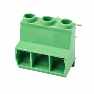 Screw Connection,Pitch:7.50mm,M2.5,300V,20A