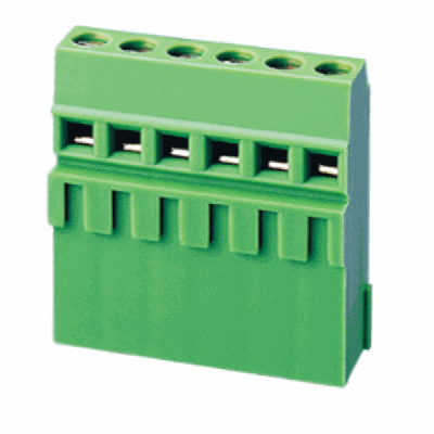 PCB Terminal Blocks,Screw Connection,Pitch:5.00mm,M2.5,300V,20A