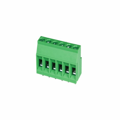 PCB Terminal Blocks,Screw Connection,Pitch:5.08mm,M2.5,300V,25A