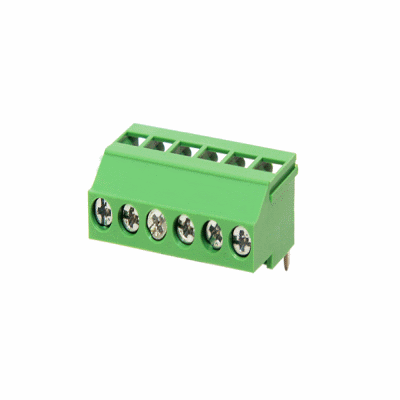 PCB Terminal Blocks,Screw Connection,Pitch :5.08mm,M2.5,300V,25A