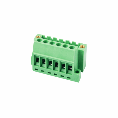 PCB Connector,Screw Connection,Pitch:5.08mm,M2.5,300V,12A