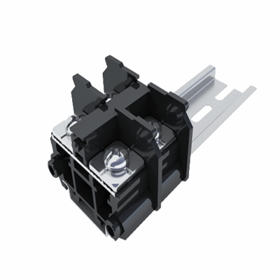 Feed-Through single level,Screw Connection,Width:19.00mm,M6,600V,85A