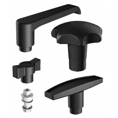 Handles for Quarter-turns Pr20.1