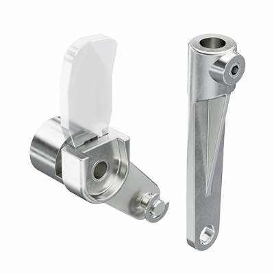 Adapter and Spacer
