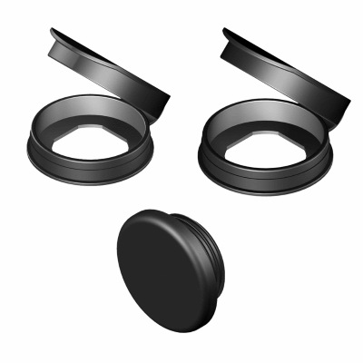 Dust Caps and Sealing Plug Pr20.1