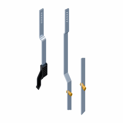 DST Flat Rods FS variable