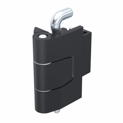 DST Hinge Pr05 180°