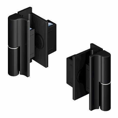 DST Hinge Pr05 180°