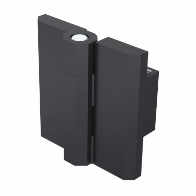 DST Hinge 60x60 Pr01 180°