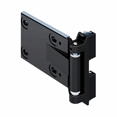 DST 3D Hinge, adjustable Pr01 180°