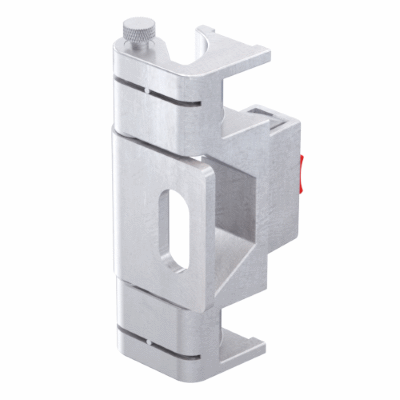 DST Concealed Hinge Pr03 130° Stainless Steel