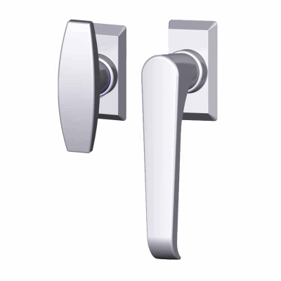 T- und L-Griff FS PrA Edelstahl