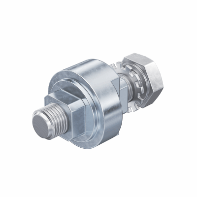 Cam Adapter Stainless Steel