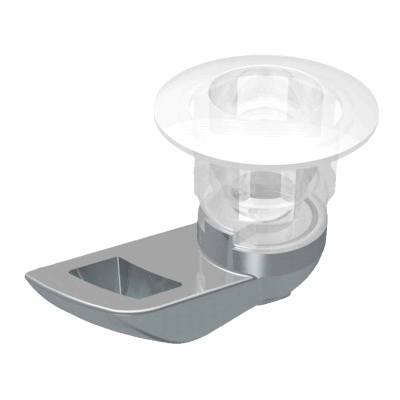 Slam-Cam for Quarter-Turn Pr20.1 Stainless Steel
