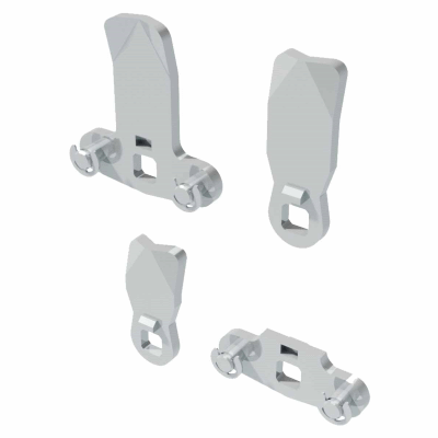 Cams L35/45 Stainless Steel