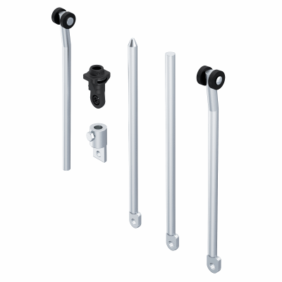 Round Rods Stainless Steel