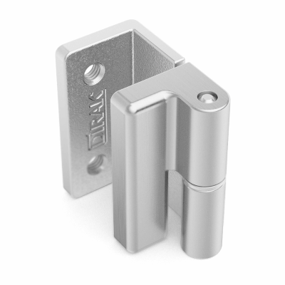 Hinge Pr05 180° Stainless Steel