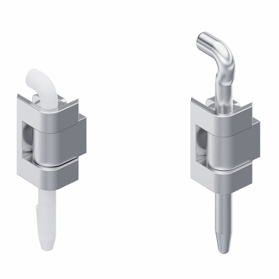 Hinge Pr05 180° Stainless Steel