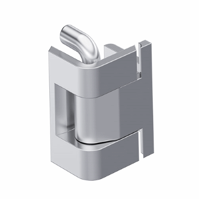 Hinge Pr05 180° Stainless Steel