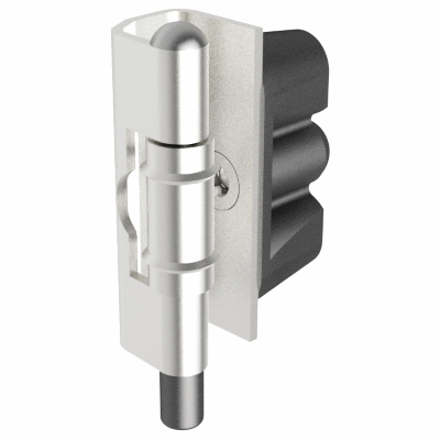 Concealed Hinge Pr03 125° Stainless Steel