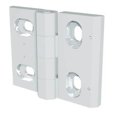 Hinge, adjustable Pr01 180° Stainless Steel