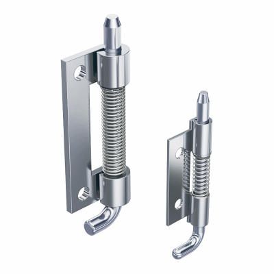 Pin Hinge Pr02 120° Stainless Steel