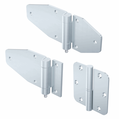 Hinge Pr01 270° Stainless Steel