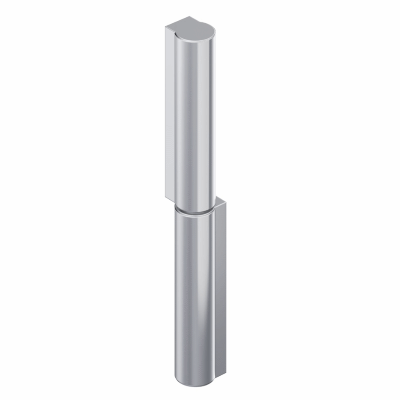 Corner Hinge Pr04 180° Stainless Steel