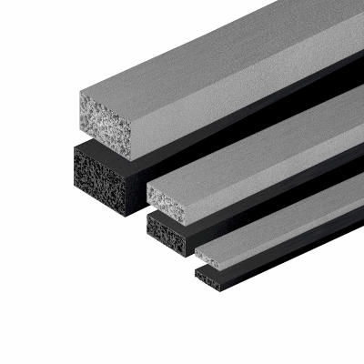 Rectangular Seals EPDM / CR
