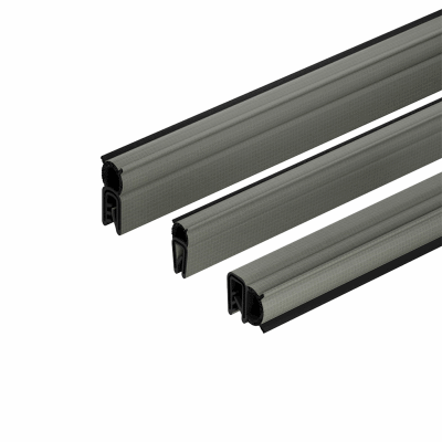 Clip-on EMC/RFI Sealing Profiles