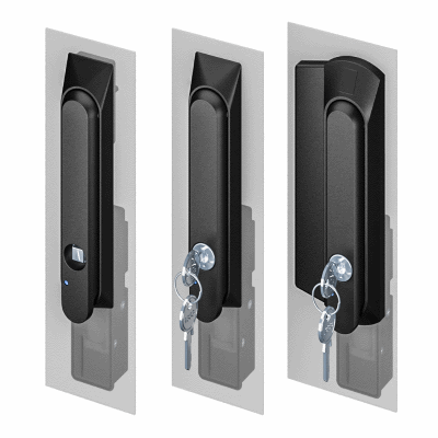 Schwenkhebel mechatronisch RS/FS PrC