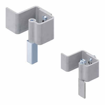 Concealed Hinge Pr02 90°