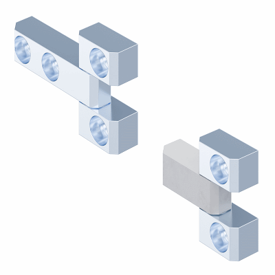 Hinge Pr01 180°