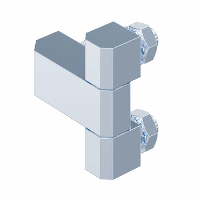 Hinge Pr01 180°