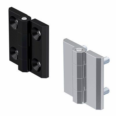 Hinge 50x50 Pr01 180°