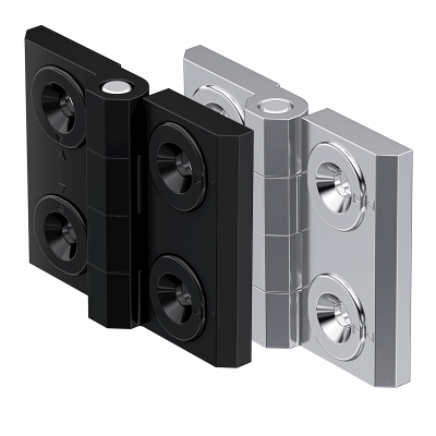 Hinge 76x60, adjustable Pr01 270°