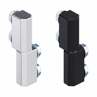 Corner Hinge Pr04 180°