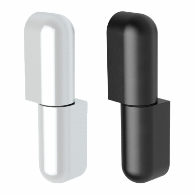 Corner Hinge Pr04 180°