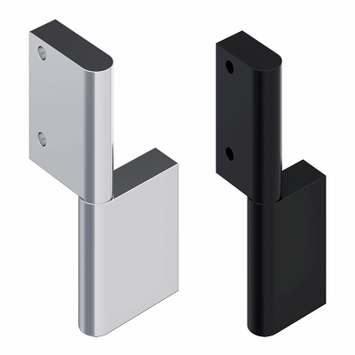 Corner Hinge Pr04 180°