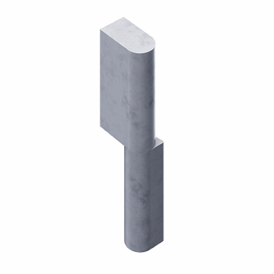 Corner Hinge Pr04 180°