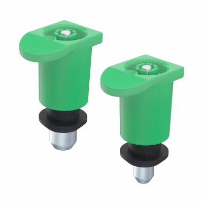 Pin Hinge Pr02 120°