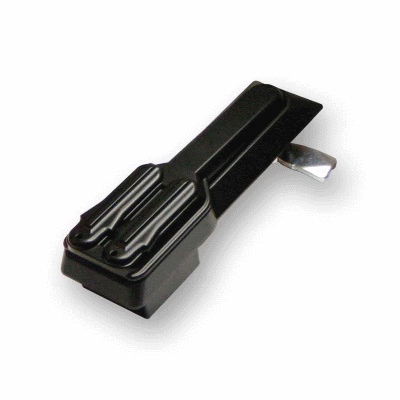 Dual-Key Cylinder Swinghandle RS 105, RC2