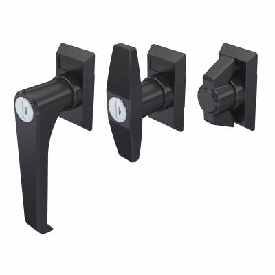 Griffe für Stangenschloss FS PrA